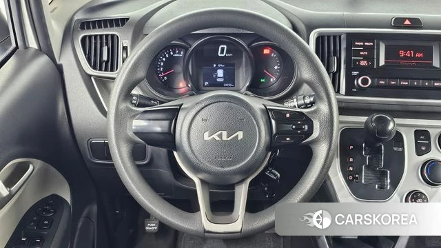 Kia The New Ray 2022 Белый из Кореи, фото 4