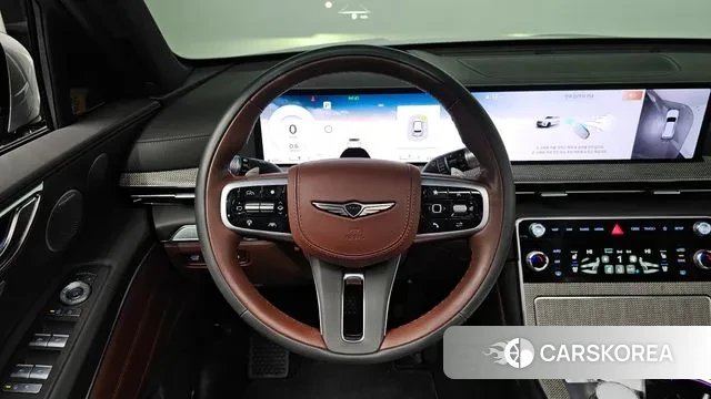 Genesis GV80 2024 Серебряный из Кореи, фото 4