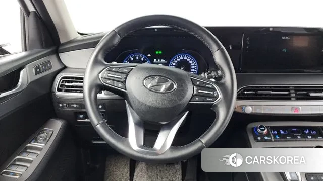 Hyundai Palisade 2021 Белый из Кореи, фото 4