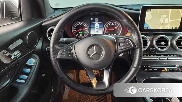 Mercedes-Benz GLC-Class X253 2019 Белый из Кореи, фото 4
