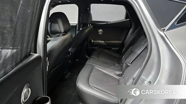 Genesis GV60 2022 Серебристо-серый из Кореи, фото 4