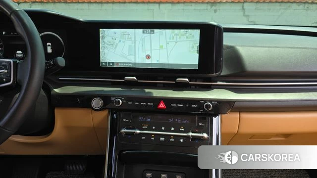 Kia Carnival 4th generation 2022 Черный из Кореи, фото 4
