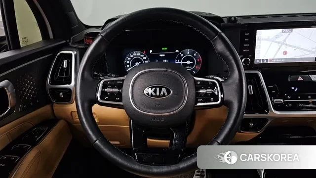 Kia Sorento 4th Generation 2020 Белый из Кореи, фото 4