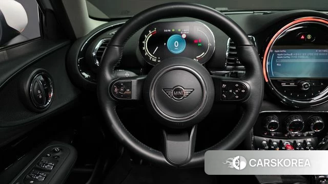 Mini Cooper Clubman 2022 Серебряный из Кореи, фото 4