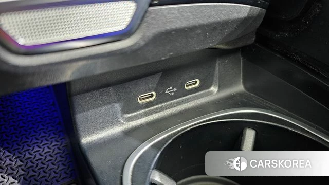 Mercedes-Benz S-Class W223 2021 Черный из Кореи, фото 4