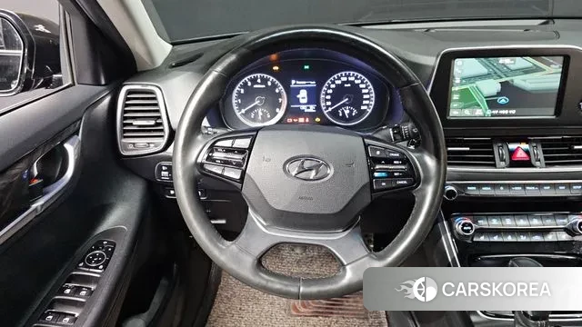 Hyundai Grandeur IG 2019 Черный из Кореи, фото 4