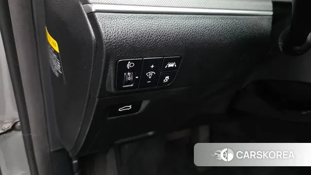 Kia K5 3rd generation 2020 Серебристо-серый из Кореи, фото 4