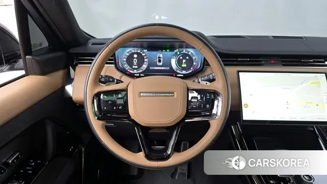 Land Rover Range Rover Sport 3rd Generation 2025 Белый из Кореи, фото 4