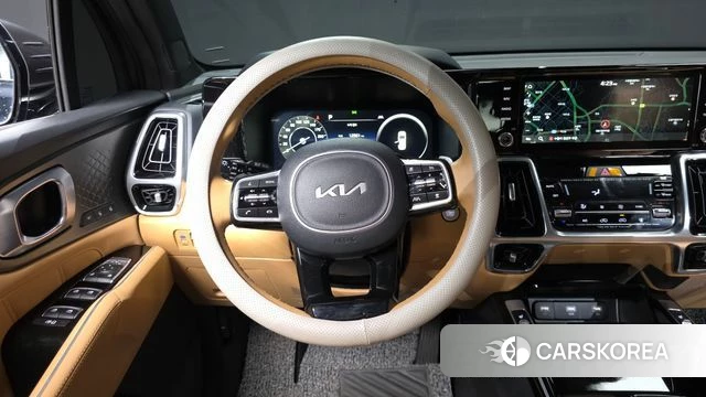 Kia Sorento 4th Generation 2022 Серый из Кореи, фото 4