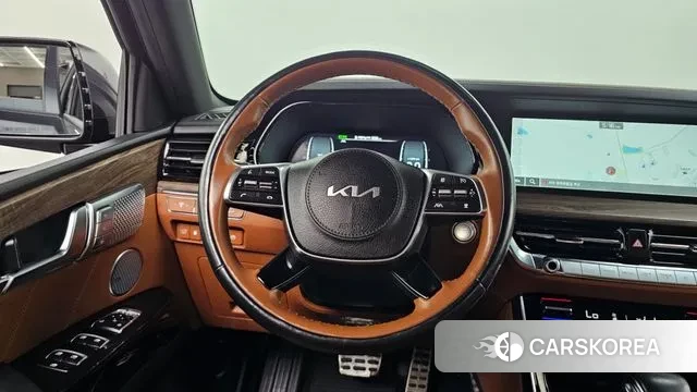 Kia Mohave Master 2023 Серый из Кореи, фото 4