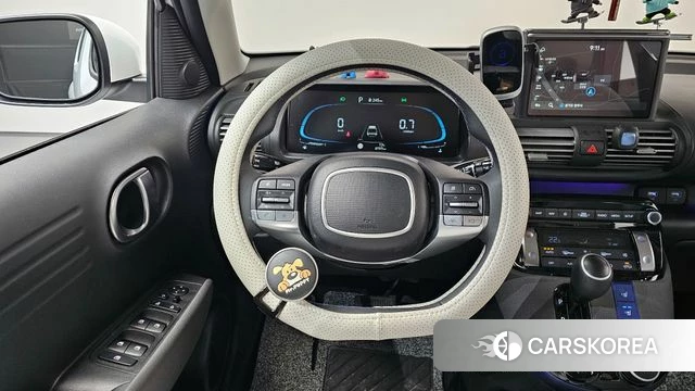 Hyundai Casper 2024 Белый из Кореи, фото 4