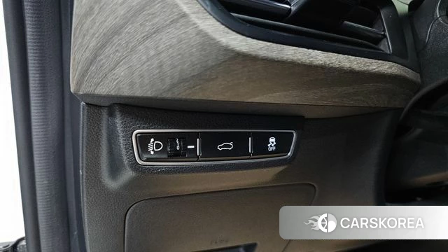 Kia K8 2021 Белый из Кореи, фото 4