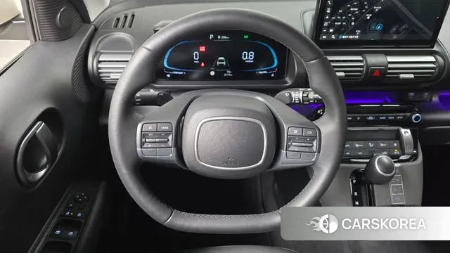 Hyundai The New Casper 2024 Белый из Кореи, фото 4