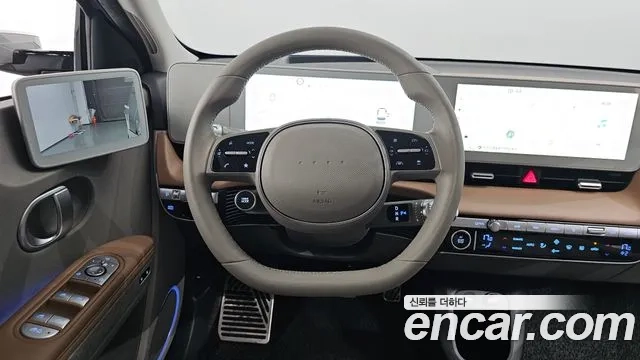 Hyundai Ionic 5 2022 Серый из Кореи, фото 4