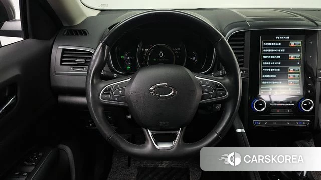 Renault Korea (Samsung) The New QM6 2022 Серый из Кореи, фото 4