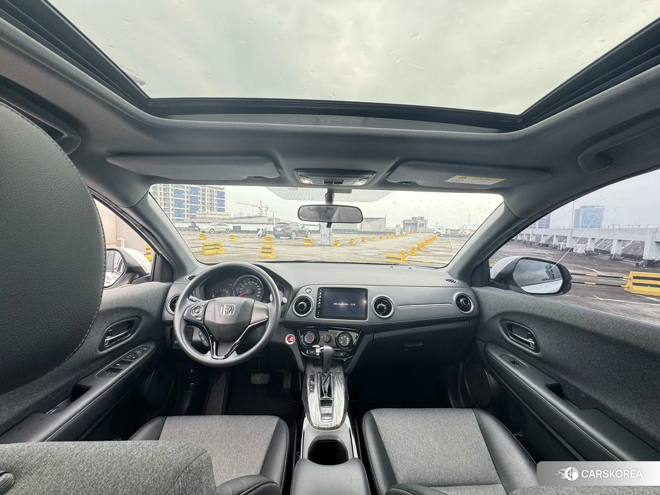 Honda XR-V 2020 Белый из Китая, фото 4