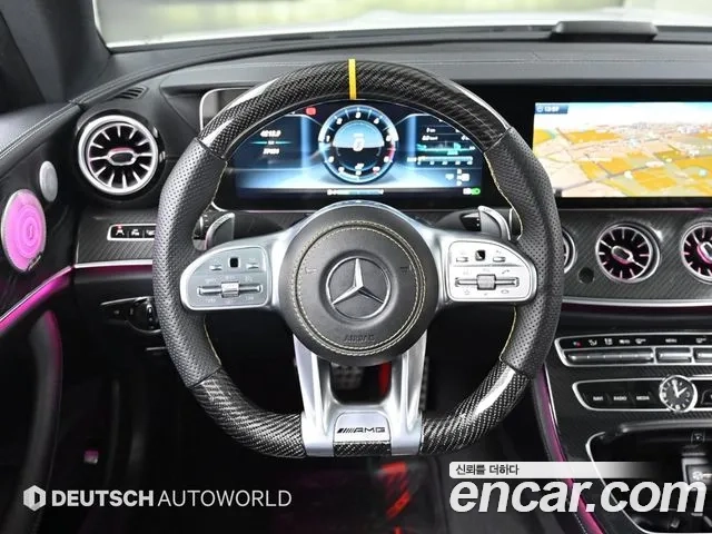 Mercedes-Benz E-Class W213 2019 Белый из Кореи, фото 4