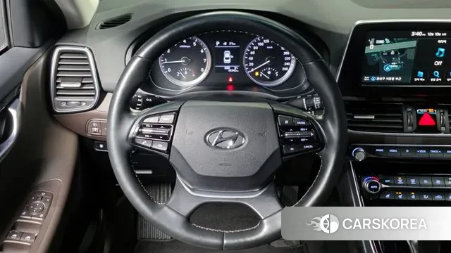 Hyundai Grandeur IG 2018 Серый из Кореи, фото 4