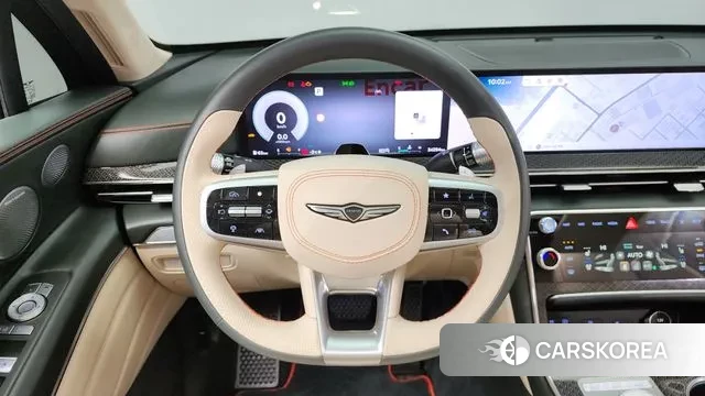 Genesis GV80 Coupe 2024 Серый из Кореи, фото 4