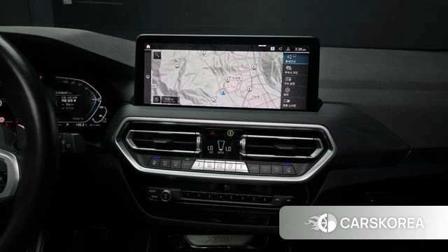 BMW X3 (G01) 2023 Белый из Кореи, фото 4