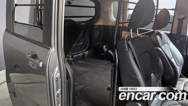 Kia The New Kia Ray 2022 Серый из Кореи, фото 4