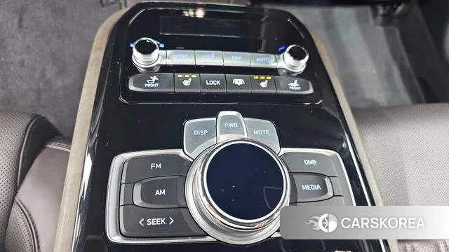 Genesis G90 2019 Белый из Кореи, фото 4