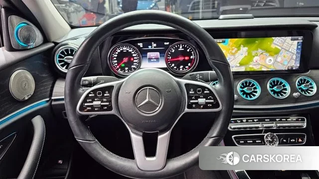 Mercedes-Benz E-Class W213 2019 Черный из Кореи, фото 4