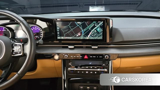 Kia Carnival 4th generation 2022 Черный из Кореи, фото 4