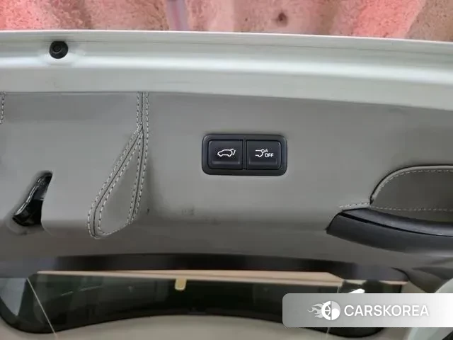 Kia Carnival 4th generation 2022 Белый из Кореи, фото 4