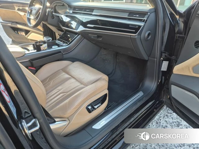 Audi A8 (D5) id 4338731 из Кореи 4