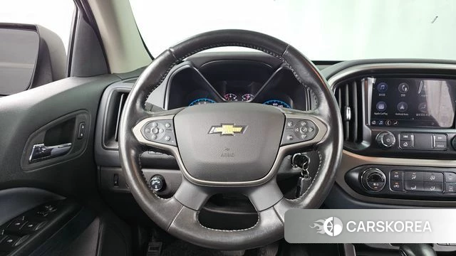Chevrolet (GM Daewoo) Real New Colorado 2022 Жемчужный цвет из Кореи, фото 4