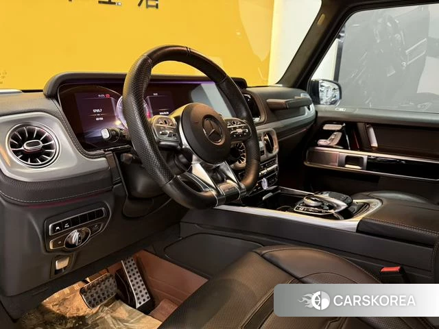 Mercedes-Benz G-class AMG 2023 Темно-серый из Китая, фото 4