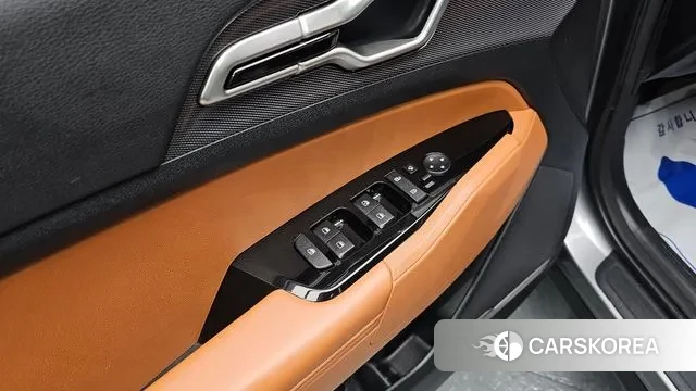 Kia Sportage 5th Generation 2021 Серый из Кореи, фото 4