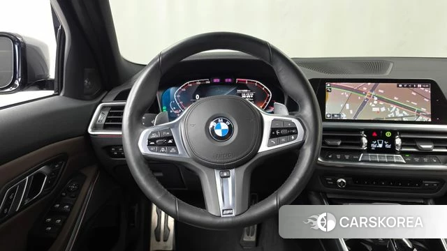 BMW 3 Series (G20) 2019 Серый из Кореи, фото 4