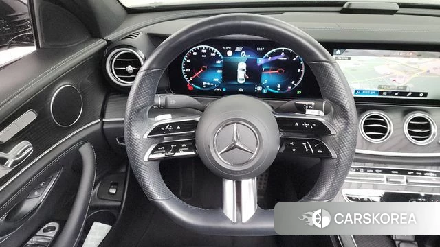 Mercedes-Benz E-Class W213 2020 Черный из Кореи, фото 4