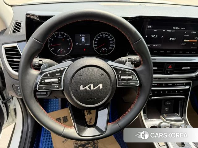 Kia Proud run 2022 Белый из Китая, фото 4