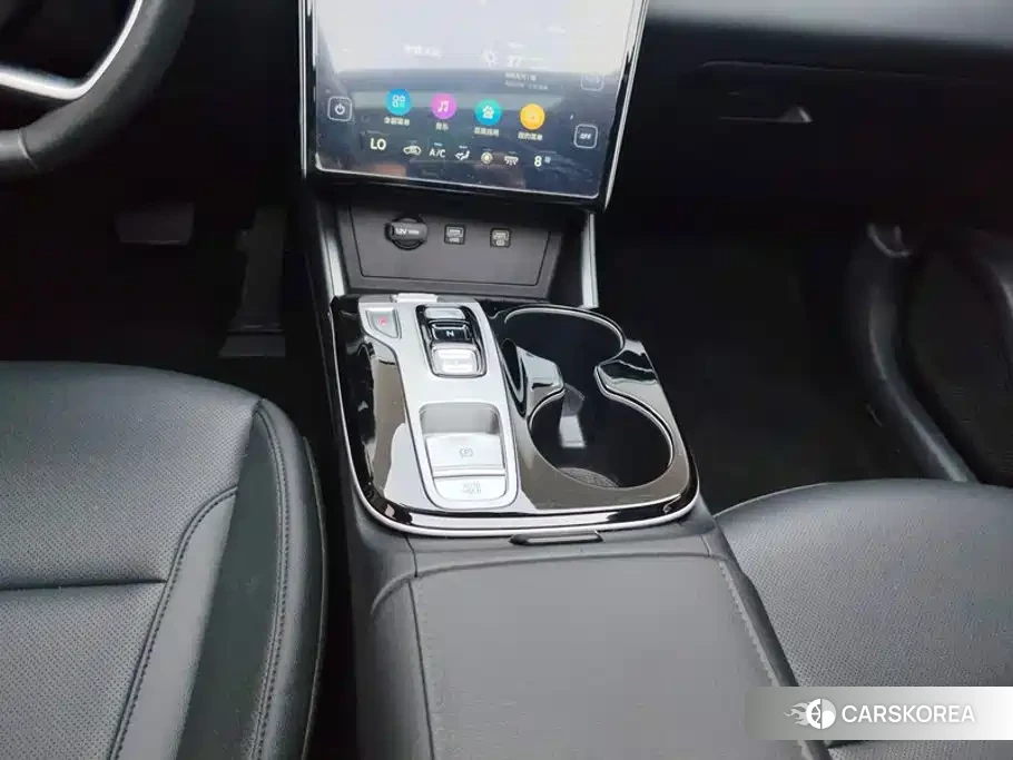Hyundai Tucson 2023 Черный из Китая, фото 4
