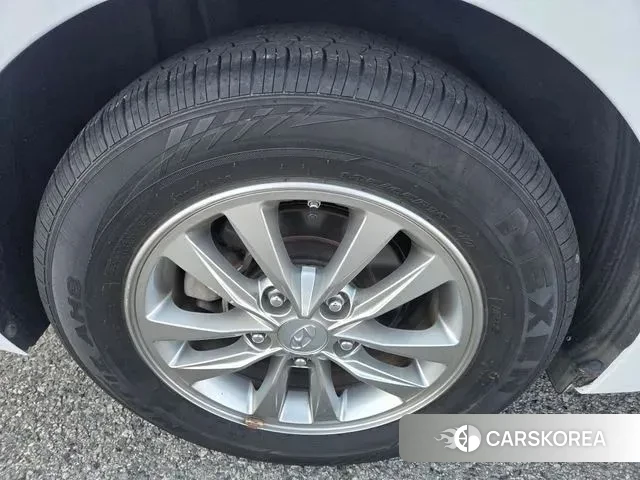 Hyundai The New Avante AD 2019 Белый из Кореи, фото 4