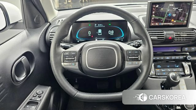 Hyundai Casper 2022 Белый из Кореи, фото 4
