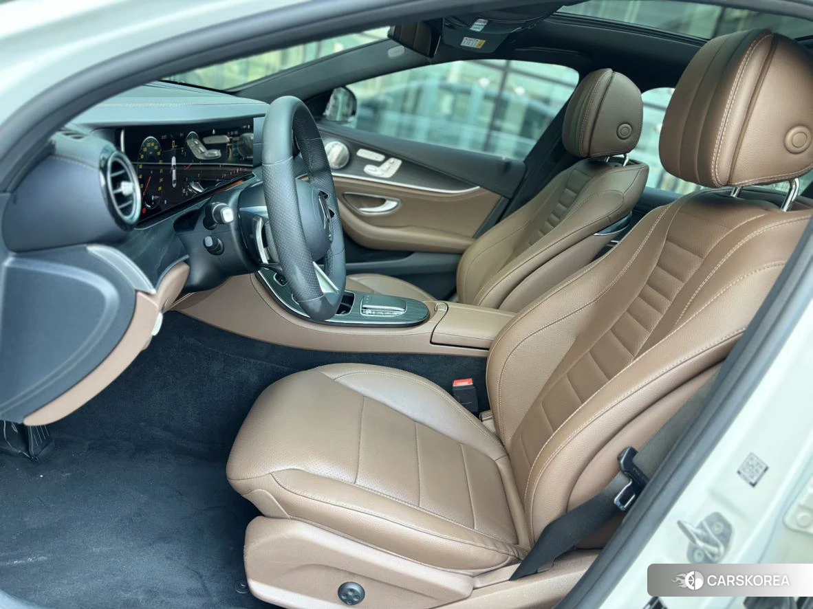 Mercedes-Benz E-class 2020 Белый из Китая, фото 4