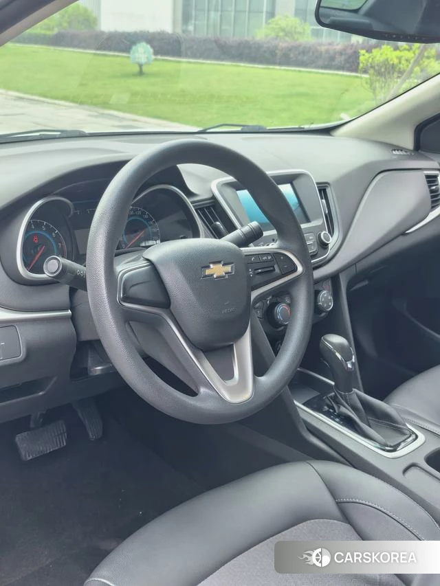 Chevrolet Kovoz 2018 Белый из Китая, фото 4
