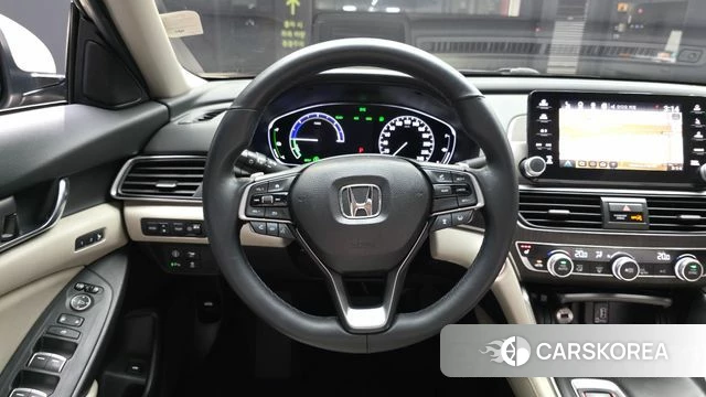 Honda Accord 10th Generation 2018 Песочный из Кореи, фото 4