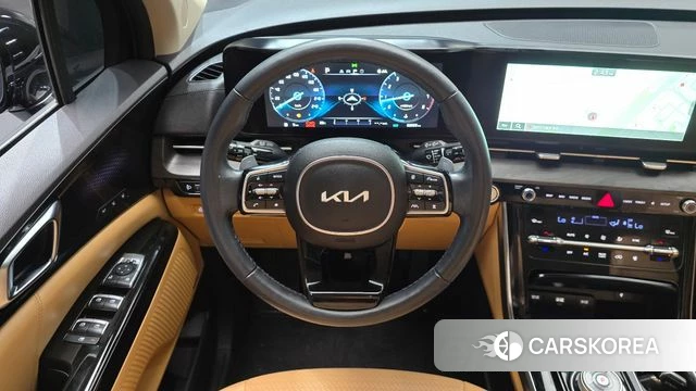 Kia Carnival 4th generation 2022 Черный из Кореи, фото 4