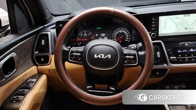 Kia Sorento 4th Generation 2021 Белый из Кореи, фото 4