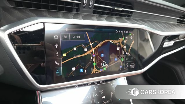 Audi A6 (C8) 2023 Белый из Кореи, фото 4