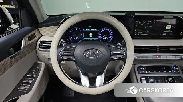 Hyundai Palisade 2019 Черный из Кореи, фото 4