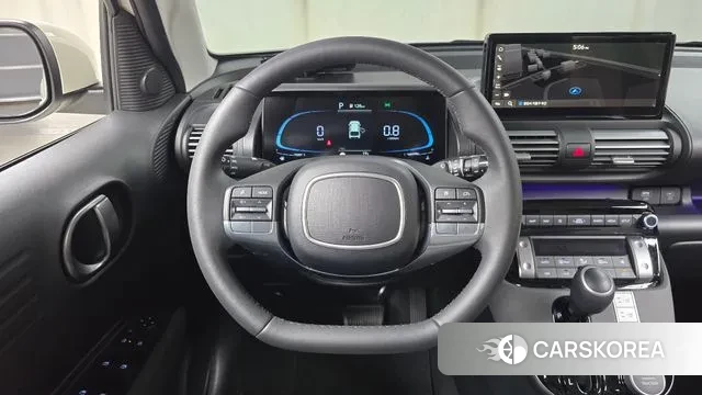 Hyundai The New Casper 2024 Белый из Кореи, фото 4