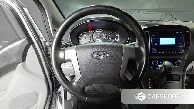 Hyundai The New Grand Starex 2021 Серебряный из Кореи, фото 4