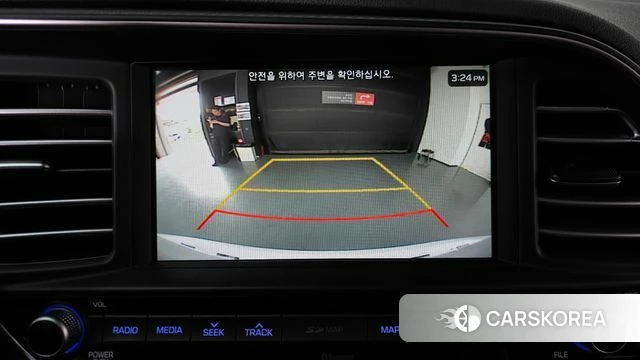 Hyundai The New Avante AD 2018 Белый из Кореи, фото 4