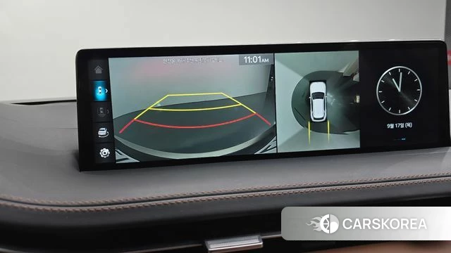 Genesis GV70 2024 Черный из Кореи, фото 4